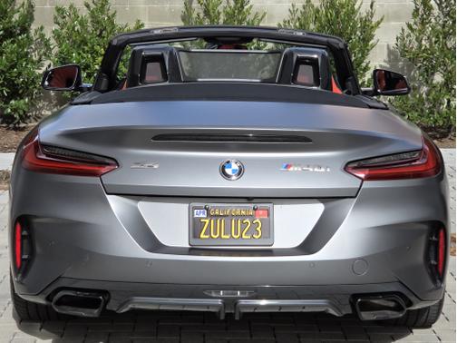 2022 BMW Z4 M40i