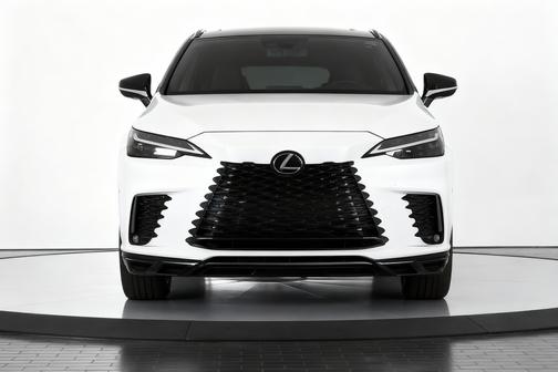 2023 Lexus RX 350 F SPORT Handling
