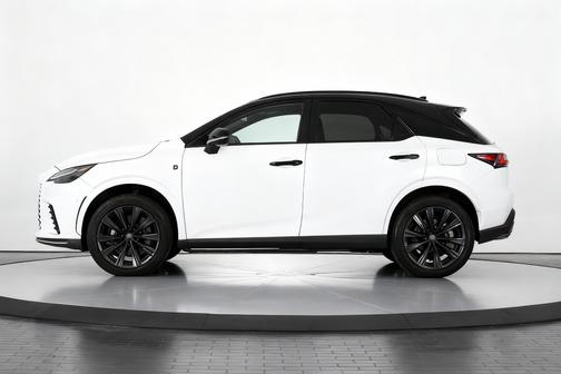2023 Lexus RX 350 F SPORT Handling