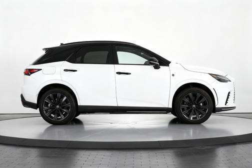 2023 Lexus RX 350 F SPORT Handling
