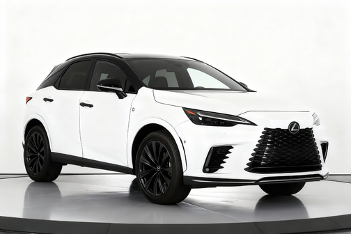 2023 Lexus RX 350 F SPORT Handling
