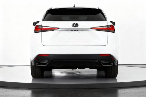 2023 Lexus RX 350 F SPORT Handling