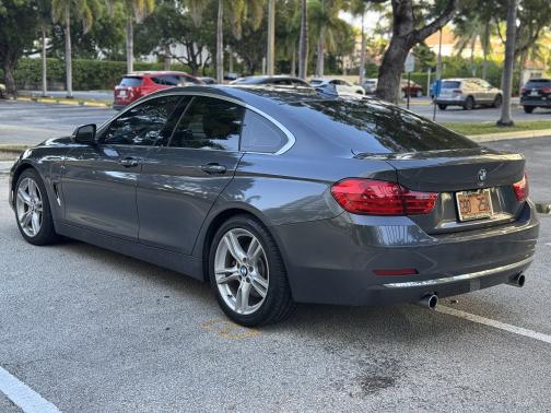 2016 BMW 435 Gran Coupe i