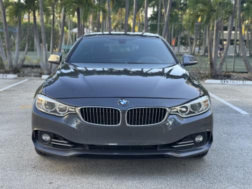 2016 BMW 435 Gran Coupe i