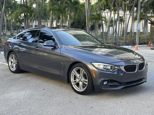 2016 BMW 435 Gran Coupe i