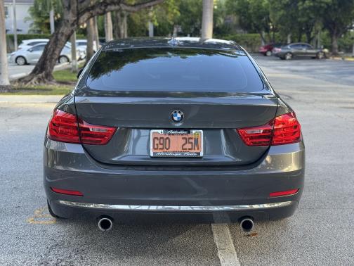 2016 BMW 435 Gran Coupe i