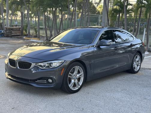 2016 BMW 435 Gran Coupe i