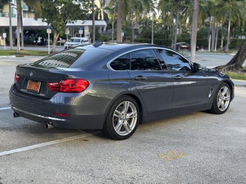 2016 BMW 435 Gran Coupe i