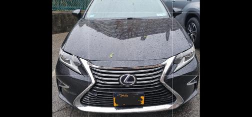 2016 Lexus ES 300h Base