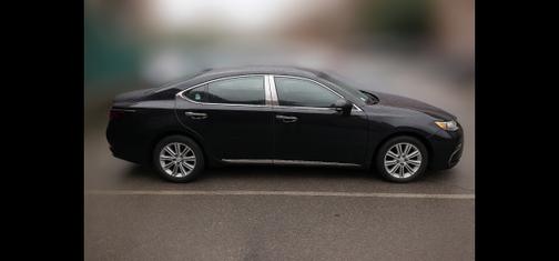 2016 Lexus ES 300h Base