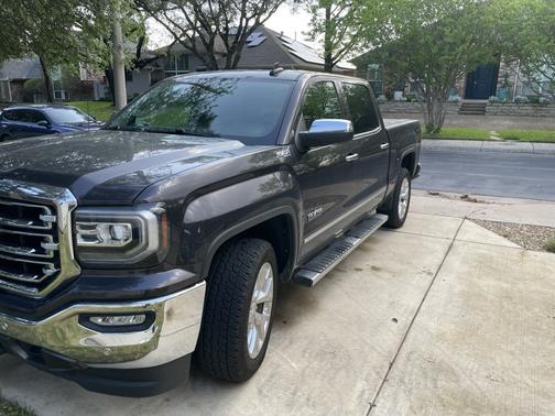 2016 GMC Sierra 1500 SLT