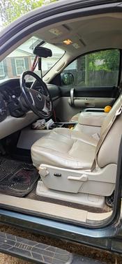 2007 Chevrolet Silverado 1500 LT2 Crew Cab