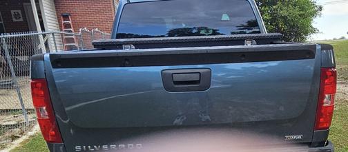2007 Chevrolet Silverado 1500 LT2 Crew Cab