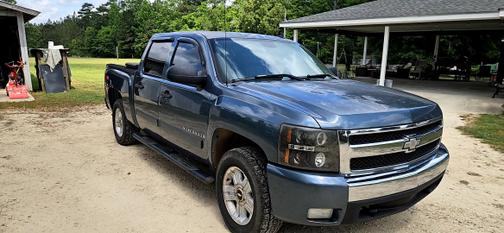 2007 Chevrolet Silverado 1500 LT2 Crew Cab