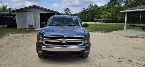 2007 Chevrolet Silverado 1500 LT2 Crew Cab