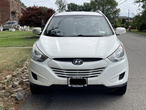 2012 Hyundai TUCSON GLS