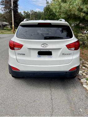 2012 Hyundai TUCSON GLS