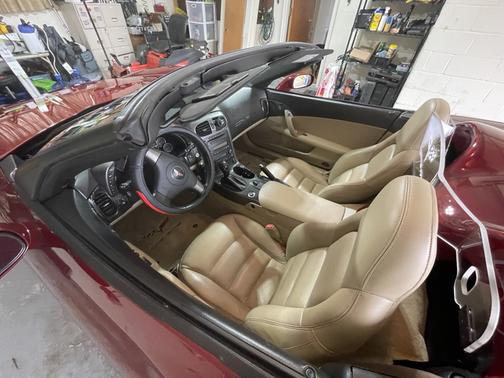 2006 Chevrolet Corvette Base