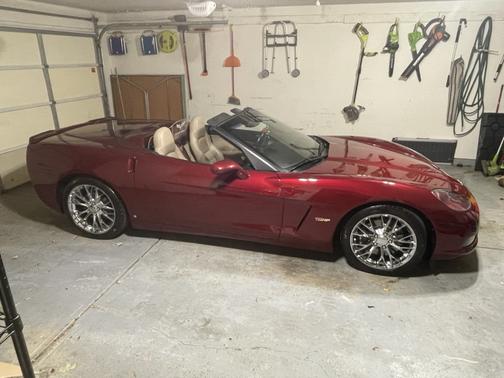 2006 Chevrolet Corvette Base