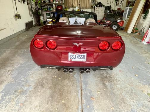 2006 Chevrolet Corvette Base