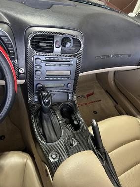2006 Chevrolet Corvette Base