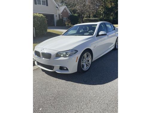 2015 BMW 535 i