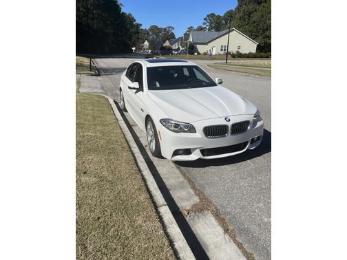 2015 BMW 535 i