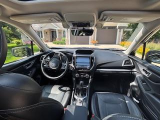 2019 Subaru Forester Limited