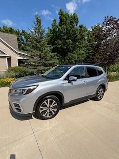 2019 Subaru Forester Limited