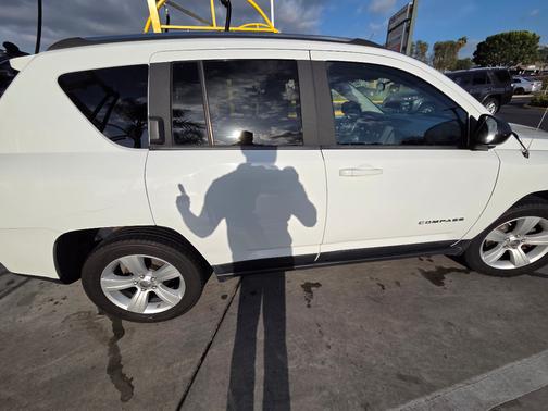 2011 Jeep Compass Sport