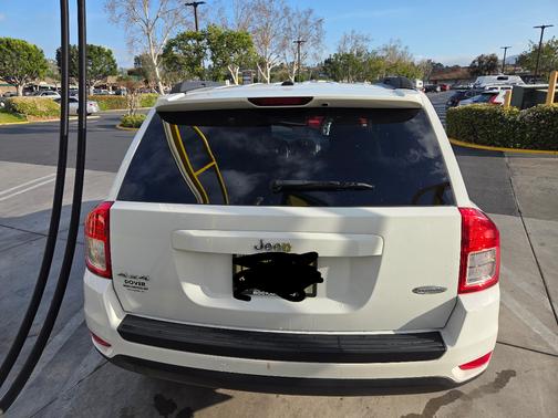 2011 Jeep Compass Sport