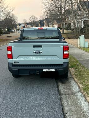 2023 Ford Maverick Lariat
