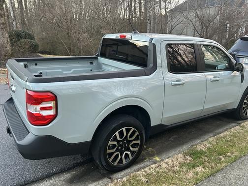 2023 Ford Maverick Lariat