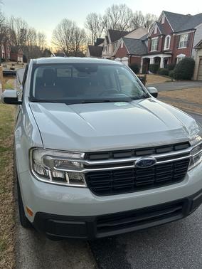 2023 Ford Maverick Lariat