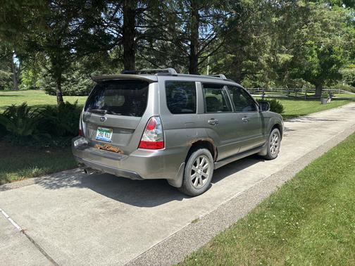 2006 Subaru Forester 2.5 X