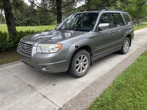 2006 Subaru Forester 2.5 X