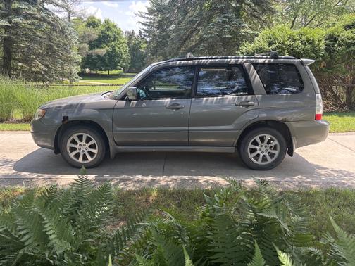 2006 Subaru Forester 2.5 X