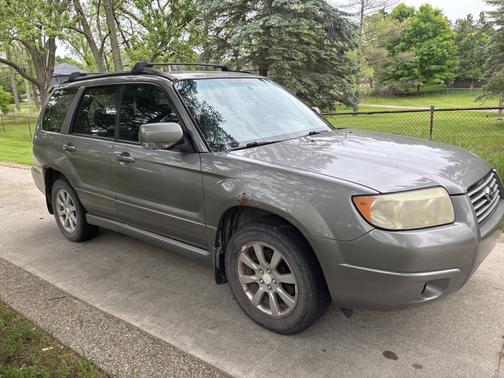 2006 Subaru Forester 2.5 X