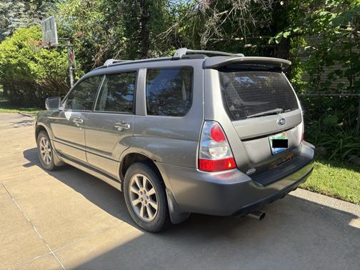 2006 Subaru Forester 2.5 X