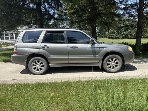 2006 Subaru Forester 2.5 X