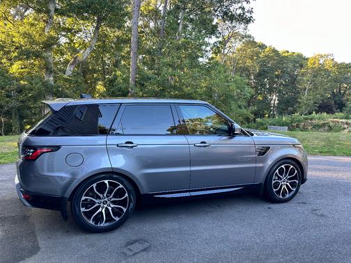 2022 Land Rover Range Rover Sport HSE Silver Edition MHEV
