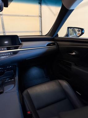 2019 Lexus ES 350 Luxury