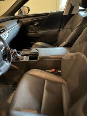 2019 Lexus ES 350 Luxury