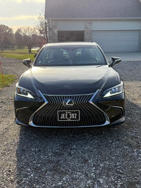 2019 Lexus ES 350 Luxury