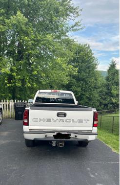 2006 Chevrolet Silverado 1500 W/T