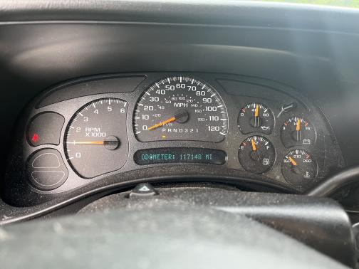 2006 Chevrolet Silverado 1500 W/T