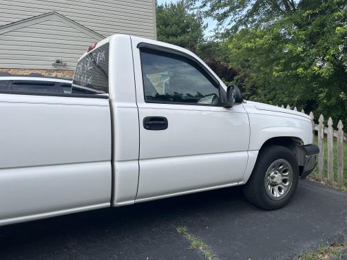 2006 Chevrolet Silverado 1500 W/T