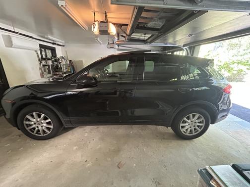 2013 Porsche Cayenne Cayenne
