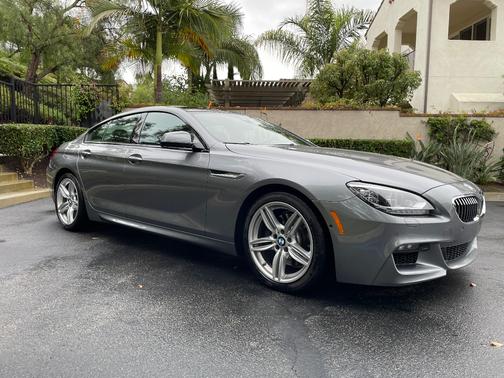 2015 BMW 640 Gran Coupe i