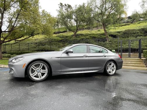 2015 BMW 640 Gran Coupe i